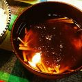 ☆☆あちこ☆☆'s cooksnap of when they made 簡単♪えのき・ととろ昆布のお吸い物.