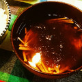 ☆☆あちこ☆☆'s cooksnap of when they made 簡単♪えのき・ととろ昆布のお吸い物.