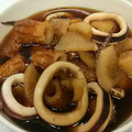 まなわかこじ's cooksnap of when they made 簡単♡イカと大根の煮物♪.