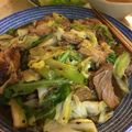 oku333's cooksnap of when they made 中華街のホイコーロー／回鍋肉（四川編）.