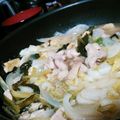 みっすぅん's cooksnap of when they made 白菜と鶏肉のぽたぽた煮☆白菜大量消費☆.