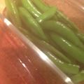 ゆずりんごもち's cooksnap of when they made 超簡単☆蒸しスナックエンドウ.