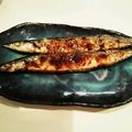 KaaEeeDee's cooksnap of when they made サンマの塩焼き.