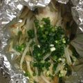きよやよ's cooksnap of when they made テケトー料理14☆鮭のアルミホイル焼き.