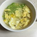 たるらりら's cooksnap of when they made 卵とコーンの中華スープ！とろ～りフワフワ.