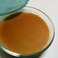 ☆lino☆lino's cooksnap of when they made 簡単！ずぼら！ふるっふるきな粉プリン！.
