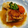 ICCHIE31's cooksnap of when they made かじきのしょうが照り焼き.
