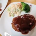 ☆マカロンmama☆'s cooksnap of when they made 煮込みハンバーグソース。.