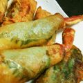 からすのこあこあ's cooksnap of when they made 簡単♪かにの春巻きスティック.