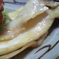 板の間の娘's cooksnap of when they made お好み焼き屋さんの！バター醤油エリンギ.