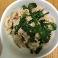 akubi0903's cooksnap of when they made 簡単♡みんな大好き豚肉とニラの和え物.