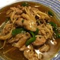 mame213's cooksnap of when they made ニンニク醤油タレ〜肉野菜炒めのために〜.