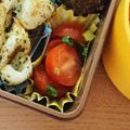ぁ-たん's cooksnap of when they made お弁当の彩りに♪プチトマトのネギ塩和え.