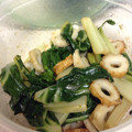 凪なぎ's cooksnap of when they made 不断草とかにかまも柚子胡椒和え.