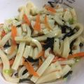 ゆかりんこ♡'s cooksnap of when they made 子供のための冷やしうどん★.