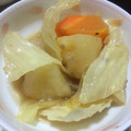 クックLI73MO☆'s cooksnap of when they made 新じゃがと新玉ねぎと春キャベツの煮物.