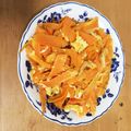 tamichi's cooksnap of when they made お弁当にも☆冷めても美味人参しりしり～☆.
