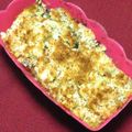nosso's cooksnap of when they made シチューをお弁当用グラタンに♪.