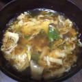 ひまりんりん☆'s cooksnap of when they made 超簡単に！レタスと卵のスープ.