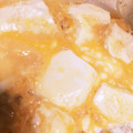 hyuton's cooksnap of when they made いつもの豆腐の卵とじ.