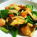 といか2779's cooksnap of when they made 簡単♪〜めかじきのオイスターソース炒め〜.