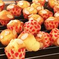 チョコ＆マロン's cooksnap of when they made ホットケーキミックスde簡単マドレーヌ☆.
