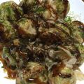 Tropicana✧'s cooksnap of when they made たこ焼きでダイエット！おからたこやき.