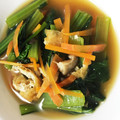 ＹＫＮ４．３'s cooksnap of when they made 【常備菜】小松菜と油揚げの煮びたし.