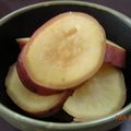 ゆぅママン's cooksnap of when they made サツマイモだけ！！サツマイモ簡単甘辛煮♪.