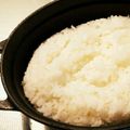 ゆぅきちゃん's cooksnap of when they made ストウブで炊飯♪.