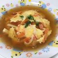 まこふぇる's cooksnap of when they made 母直伝♡簡単ふわトロ！かに玉.