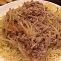 makosaka's cooksnap of when they made もやしのあんかけ焼きそば.