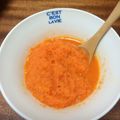 食いしん坊ゆー☆'s cooksnap of when they made 【簡単】たべるニンジンドレッシング.