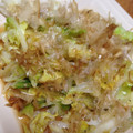 kahorim16's cooksnap of when they made キャベツまるごと☆マヨポンおかか炒め.