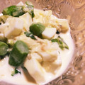 まもくるりん's cooksnap of when they made 簡単！新玉ねぎたーっぷりのタルタルソース.