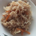 涼月花's cooksnap of when they made nico家の定番 切り干し大根.