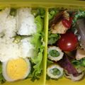 アトムガール's cooksnap of when they made だし醤油でラクうま♪鶏肉と筍の匂やか煮物.