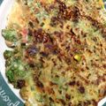 happykote's cooksnap of when they made ネギ焼き.