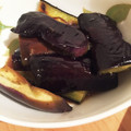 Makki203's cooksnap of when they made 簡単茄子の中華風揚げびたし.