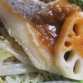 きらり流れ星's cooksnap of when they made きゃべつともやしの簡単&お手軽ナムル.