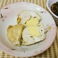Kαi＊MαMα's cooksnap of when they made 油揚げの親子煮.