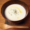 なおむーん's cooksnap of when they made 新玉ねぎのポタージュ.