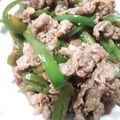 ティラナ's cooksnap of when they made 【めちゃ簡単！ご飯がすすむ★牛肉炒め★】.