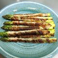 ぽりぷちゃん's cooksnap of when they made 豚こまで簡単！アスパラの肉巻き.