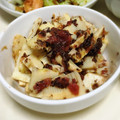 Haika☆'s cooksnap of when they made 筍の梅おかか和え.