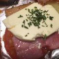 うーたす's cooksnap of when they made ナスとトマトとベーコンのチーズ焼き ❤️.