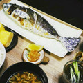 ハートキャンディ's cooksnap of when they made 基本の鯵の塩焼き.