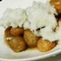 renchan115's cooksnap of when they made 里芋の揚げ出し☆でエネルギーの補給！.