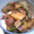 hinaたん's cooksnap of when they made じゃがいものしらたき煮.