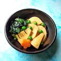 カルン's cooksnap of when they made *＊筍の水煮のポン酢醤油炒め＊*.